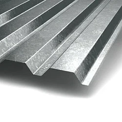 Профнастил Металл Профиль С44 Оцинкованный 0,5 Профнастил Металл Профиль С44 Оцинкованный 0,5