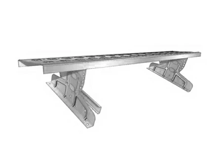 Optima для фальцевой кровли 1,25 м, Ral 7004