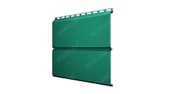 Металлосайдинг Grand Line ЭкоБрус 0,45 полиэстер