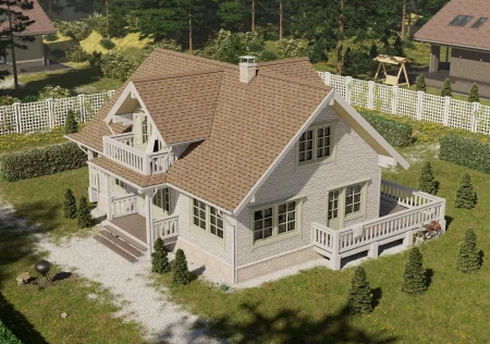 Bergart (Кокос)