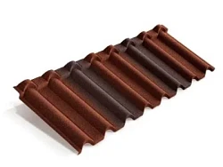 Композитная черепица Metrotile Лист Gallo Композитная черепица Metrotile Лист Gallo