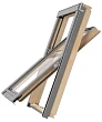 Мансардное окно RoofLITE+ SOLID VENT AVY B900