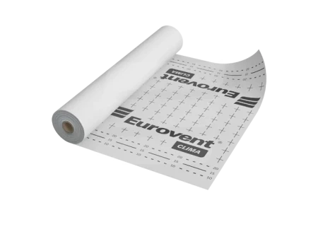 Пароизоляционная мембрана Eurovent CLIMA