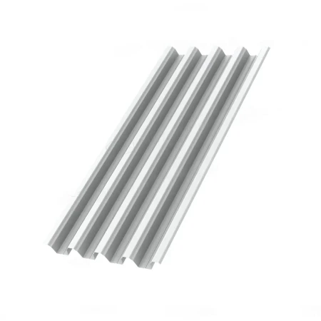 Н-75 Полиэстер 0,8 Ral 9003 Н-75 Полиэстер 0,8 Ral 9003