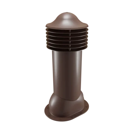 125/650 утепленный для готовой мягкой и фальцевой кровли цвет коричневый (RAL 8017)