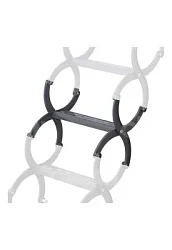 Секция для металлической чердачной лестницы Oman  Nozycowe (30см, 32см, 40см)