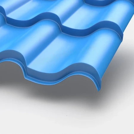 Монтерроса Norman 0,5 Ral 5015