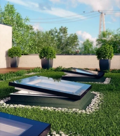 Зенитный фонарь Fakro DMF-D U6 в Туле фото