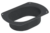 Воронка врезная Grand Line Vortex Полиэстер 0,6 RAL 7024