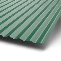 Профнастил Металл Профиль МП18 (гофра) Полиэстер 0,45