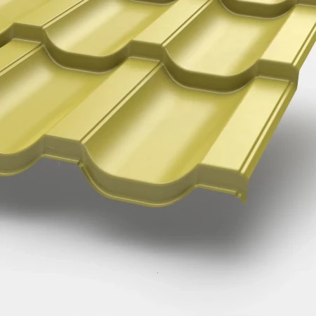 Трамонтана Norman 0,5 Ral 1018