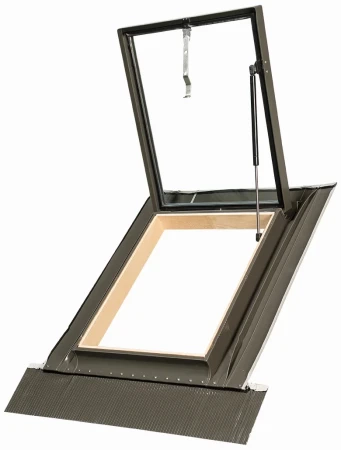 Окно-люк Fakro WGI с универсальным окладом в Туле фото