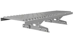 Переходной мостик Borge русский рубеж для фальцевой кровли 1,25 м Переходной мостик Borge русский рубеж для фальцевой кровли 1,25 м