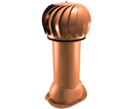 утепленная для металлочерепицы 125 мм Ral 8004