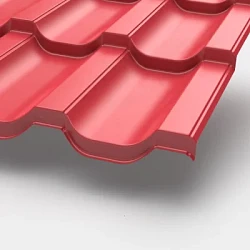 Металлочерепица Металл Профиль Трамонтана Norman 0,5