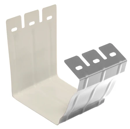 Соединитель желоба Grand Line Vortex Полиэстер 0,45 RAL 9003