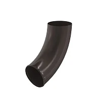 Колено стока (отвод трубы) d-90 мм Аквасистем Комфорт Полиэстер 0,55 RR 32