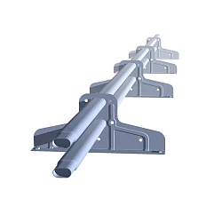 Элементы безопасности кровли в Туле фото