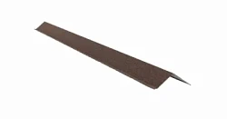 Планка карнизная большая для композитной черепицы Grand Line