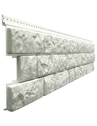 Пластиковая фасадная панель Döcke Bergart