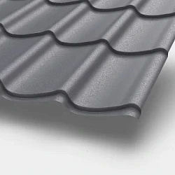 Металлочерепица Металл Профиль Ламонтерра-XL (Макси) Valori 0,5 Металлочерепица Металл Профиль Ламонтерра-XL (Макси) Valori 0,5