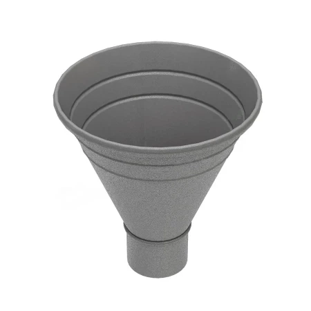 Воронка водосборная d-300x100 мм Металл Профиль FORAMINA FREEZE Valori двухсторонний 0,5 в Туле фото