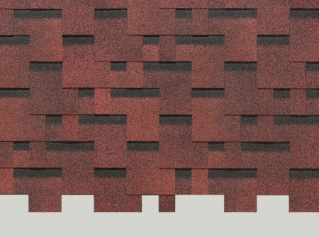 Матрица красный