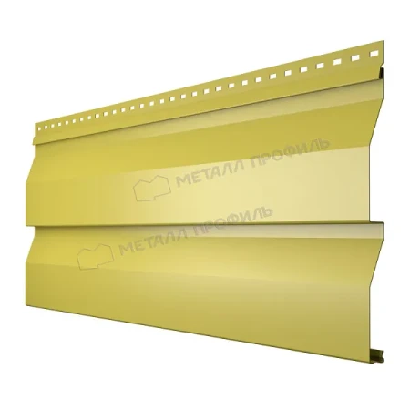 МП СК 0,45 полиэстер Ral 1018