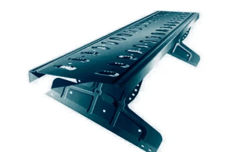 Optima универсальный 1,25 м, Ral 5009