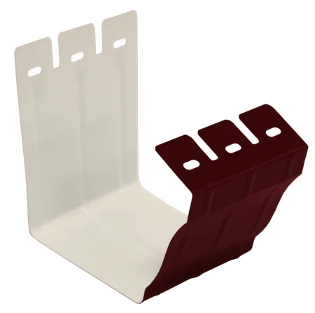 Соединитель желоба Grand Line Vortex Полиэстер 0,45 RAL 3005