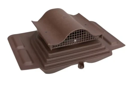 Кровельный вентиль Vilpe Pelti-KTV цвет коричневый