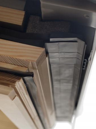 Мансардное окно Velux GZL 1051 в Туле фото