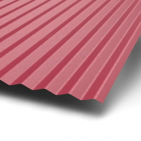 МП-18 (гофра) Viking 0,45 Ral 3005