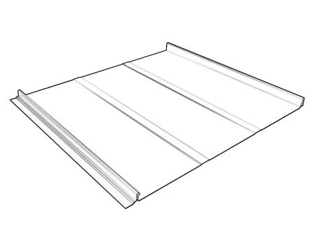 Кликфальц Line Grand Line Pural Matt 0,5 RR 21