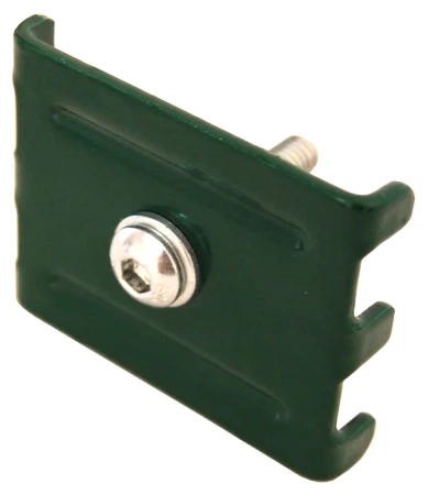 Крепление скоба Medium винт М6x30 c полимерным покрытием