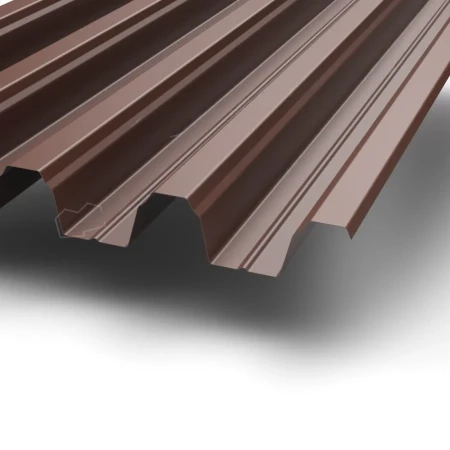 Н-75 Полиэстер 0,65 Ral 8017