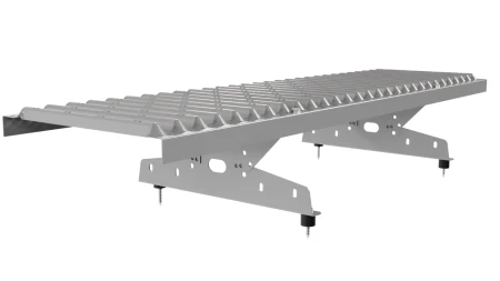 Русский рубеж  универсальный 1,25 м,  Ral 7004