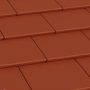 Минеральная черепица Braas Тегалит Красный