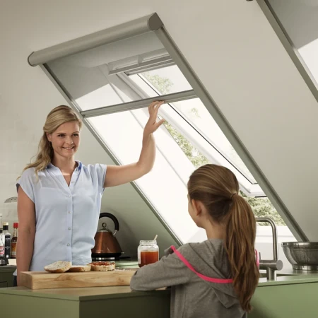 Москитная сетка Velux ZIL в Туле фото