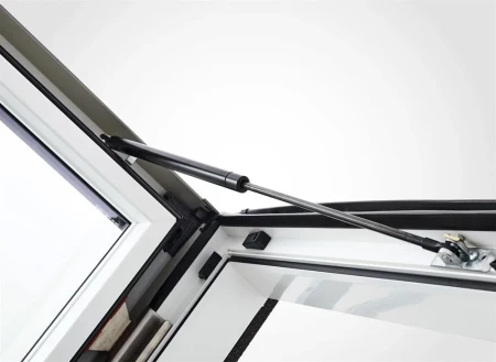 Распашное окно Roto WDA Designo R39 K WD в Туле фото