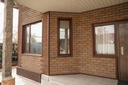 (Песчаный кирпич)