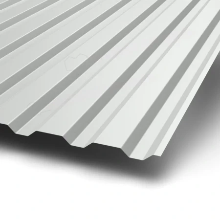 МП-20 Полиэстер 0,7 Ral 9003