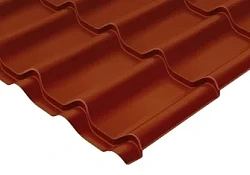 Волнистый лист Grand Line Modern Drap 0,45