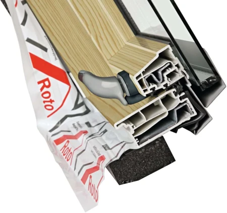 Мансардное окно Roto Designo R75 K200 в Туле фото