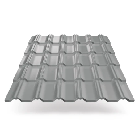 Kvinta Uno Satin 0,5 Ral 7004