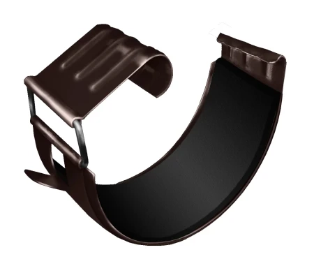 Соединитель желоба d-125 мм Grand Line Optima Полиэстер двухсторонний 1,00 RR 32