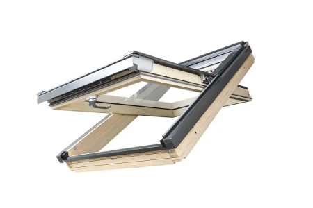 Мансардное окно Fakro LUX FTP-V U5 Thermo в Туле фото