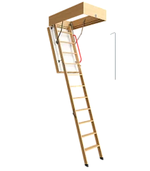 Чердачная люк-лестница Döcke Lux Чердачная люк-лестница Döcke Lux