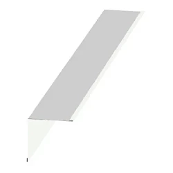 Планка угла внутреннего Металл Профиль 115x115x2000 Полиэстер 0,45