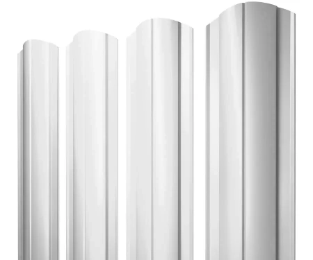 Grande Полиэстер 0,5 RAL 9002 фигурный